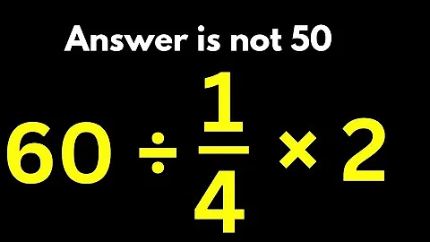 Only Math Geniuses Can Solve This Tricky Question! Are You One of…