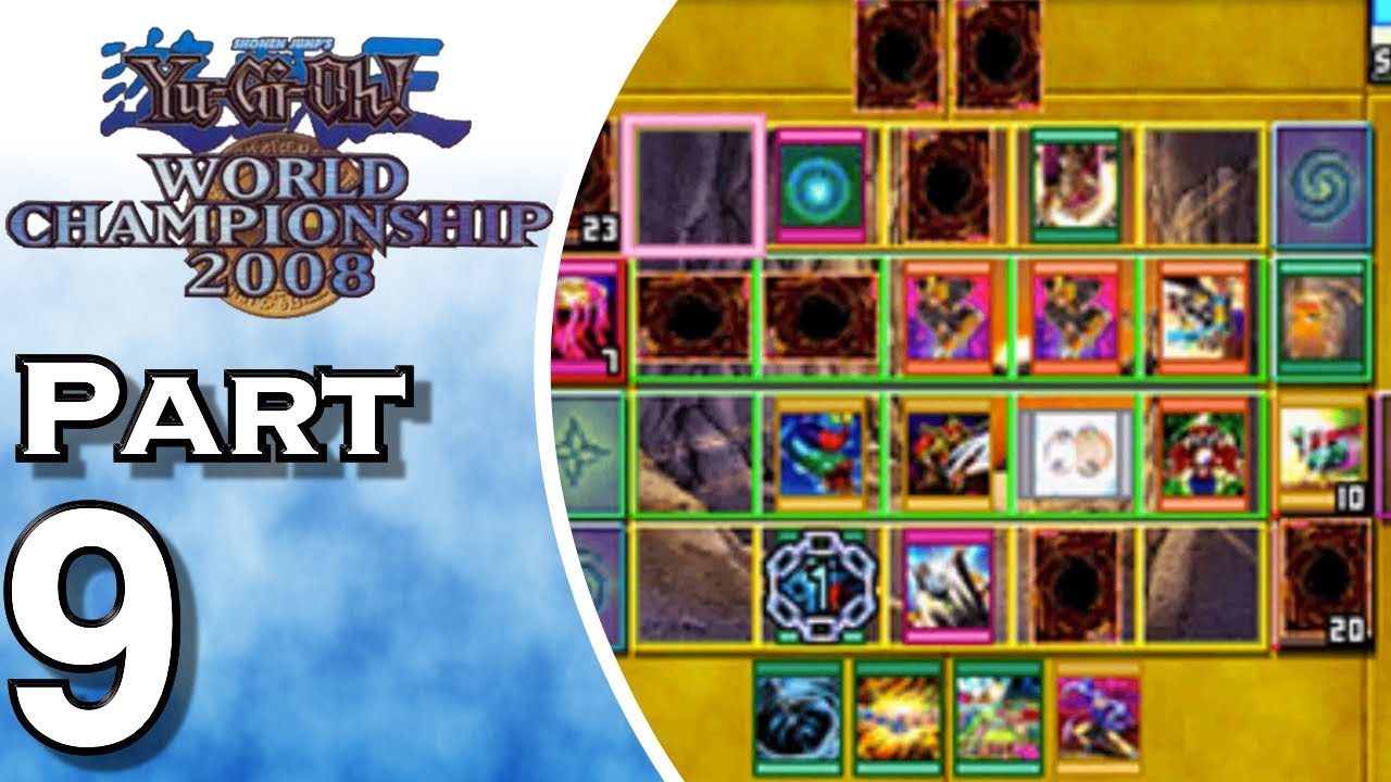 yu gi oh world championship 2008 best deck Yu-Gi-Oh! World Championship 2008