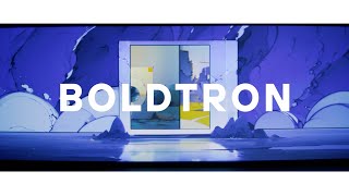 Entrevista a Boldtron. Exposición Ventanas al Futuro