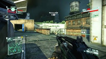 Crysis 2 Multiplayer Gameplay (29-6) | 60k Subs & GG