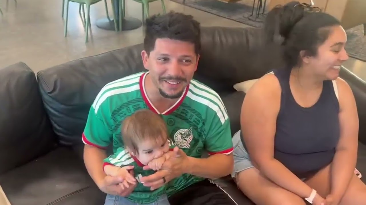 Fan Zone en Arizona: Electricistas apoyando a México en el Mundial 2026 ⚽🔥| Fan Juego Bonito