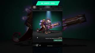 TOP-10 Most Expensive Sets for Dota 2 Heroes DECEMBER That You can BUY