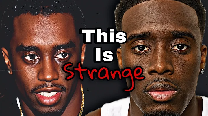 Something Very Strange Is Happening With Kai Cenat & P Diddy..