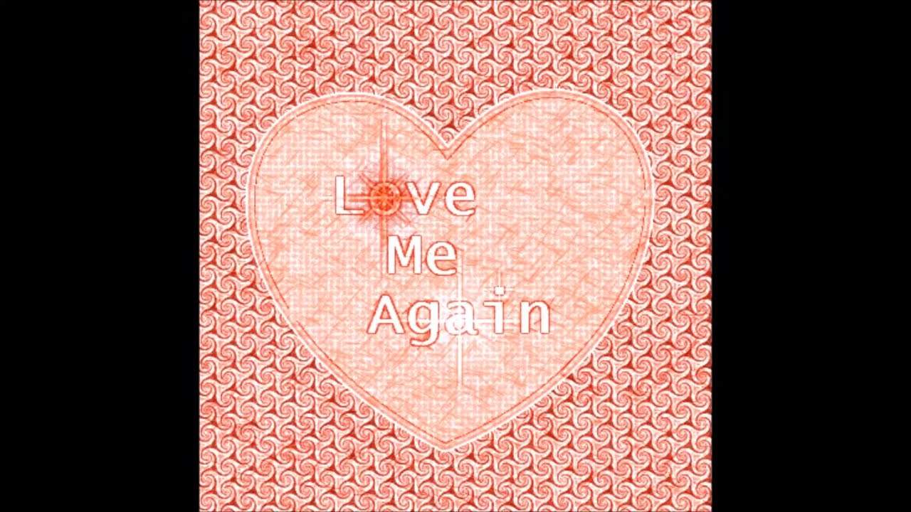 Dmc Mystic - Love Me Again (Radio Mix)