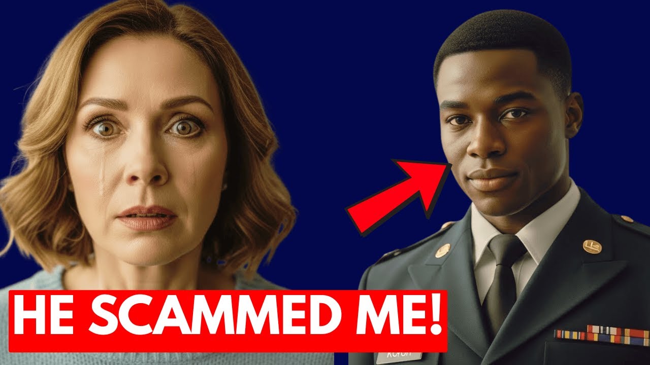 Онлайн-любовь обернулась кошмаром: тайная афера солдата