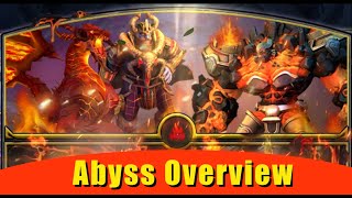 Factions Overview: Abyss [Idle Arena Evolution Legends]