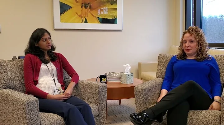 The Michigan Medicine Experience with Amy and Sindhura