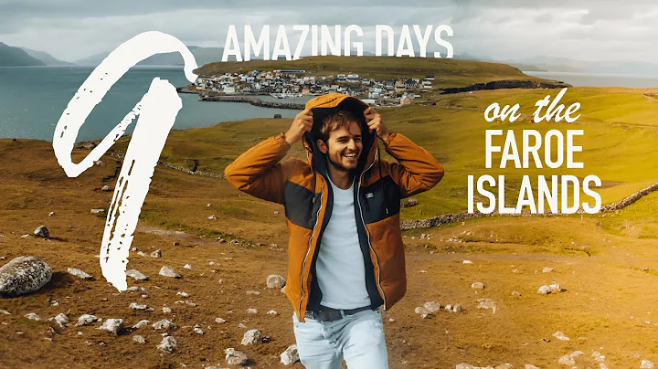 9 Days on the FAROE ISLANDS 🇫🇴 Full Travel Video
