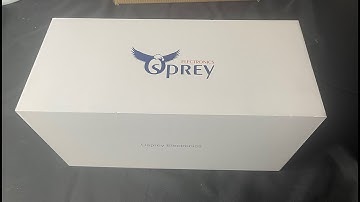 Osprey E300-VU33P FPGA Miner | Unboxing & Initial Thoughts