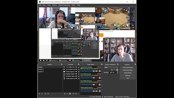 How To: Embed twitch streams to your OBS scene