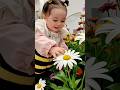My little bee #babybee  #capcut  #babyfilter #filter #baby #babygirl #momlife #cute