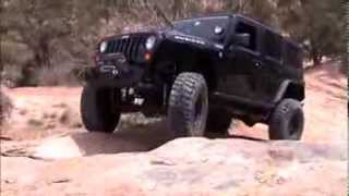 East Coast Moab Tour 2011