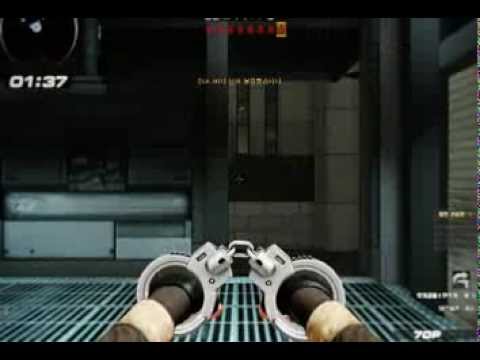 2013 서든어택 꿀잼 업데이트 3탄, 도둑잡기 플레이 영상