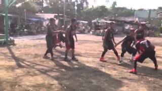 Finals Game2 - Lj Lara Team Vs Bagong Pook2