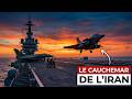 Ce Porte-Avions Français 'Dépassé' a Réalisé 1.006 Appontages — Voici Pourquoi l'Iran Tremble