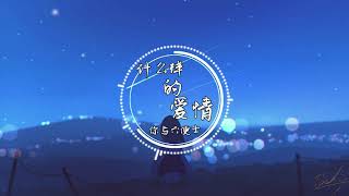 你与六便士 - 什么样的爱情（翻自 张阳阳）『是什么样的爱情 让我们爱恨中别离』【動態歌詞】