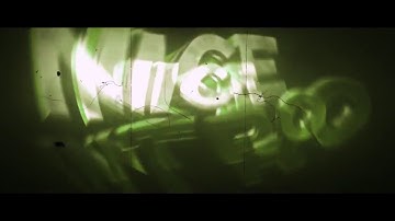 FREE [C4D, AE] Intro Template #9