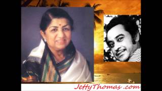 Dilruba Aah Meri Baho Mein - Kishore Kumar & Lata chords