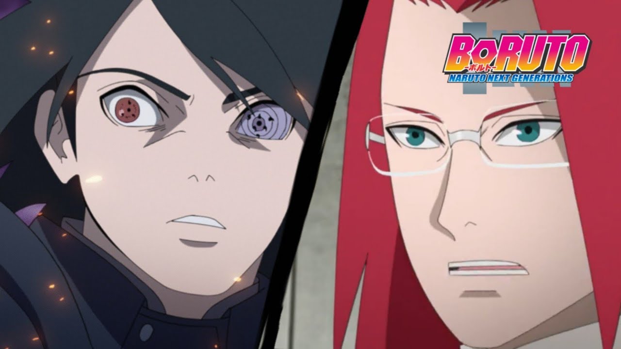 Quem é o casal mais forte de Konoha atualmente em Boruto: Naruto Next  Generations?