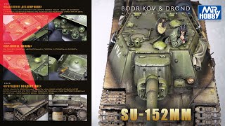 : 7   .    SU-152 Trumpeter 1/35