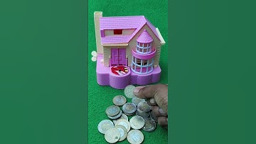 Turning Broken Gadgets into EPIC Coin Banks! (DIY Fun for 2025)✅(HA-250)#shortsfeed #shorts #dogs