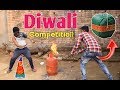 दीपावली दमदार धमाका (World's Biggest FireCrackers Battle) || Happy Diwali || Comedy Fukrey