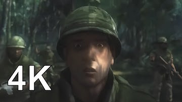 Men of Valor Intro | 4K AI Upscaled