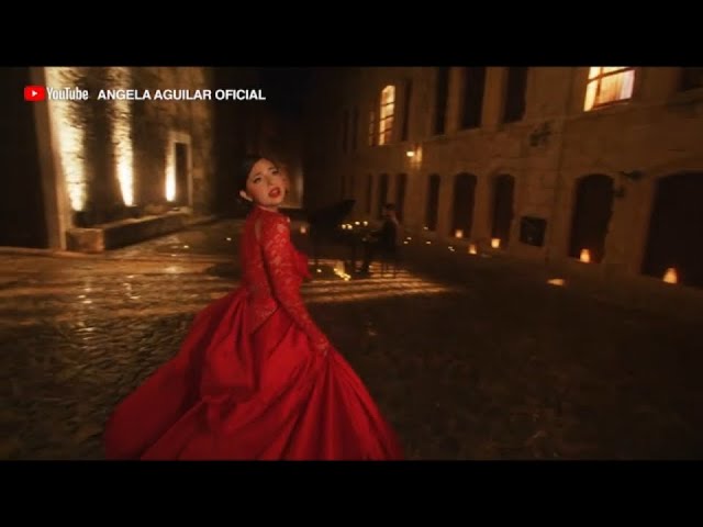angela aguilar red dress Angela Aguilar Red Dress
