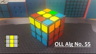 OLL Algorithms - No 55
