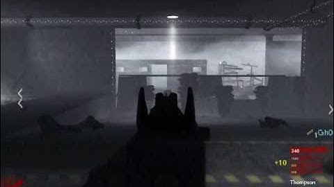 [NZP] Nazi Zombies: The Last Christmas--COOP--PART I