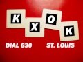 KXOK Radio Spots - St.Louis,Mo. 1960s