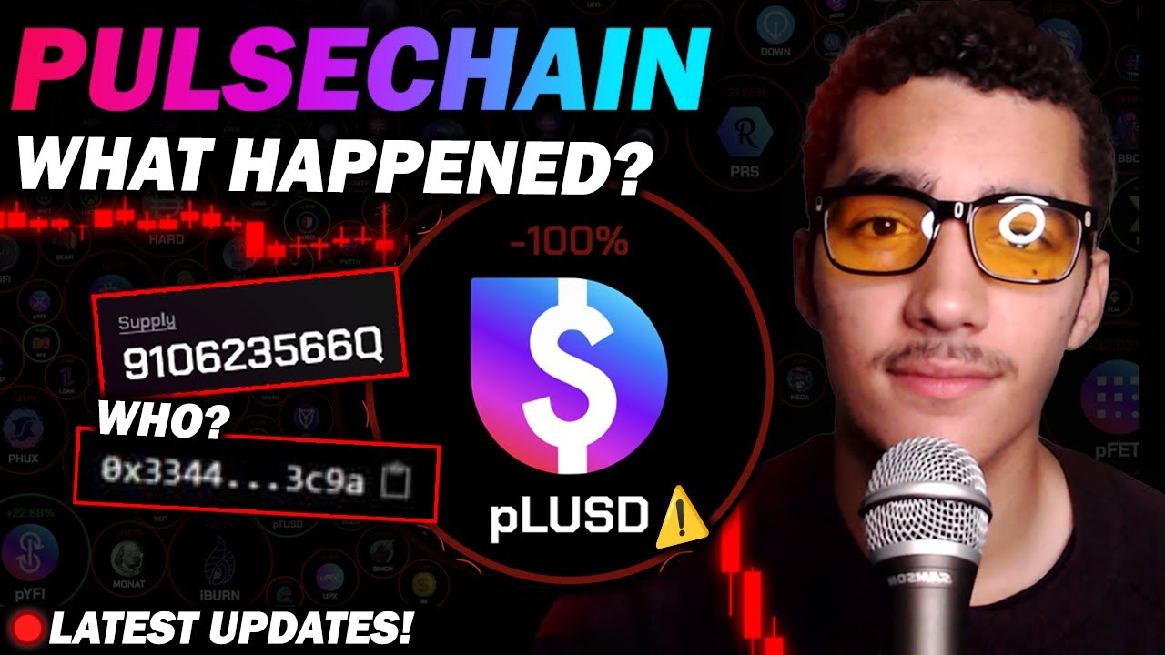 What happened to pLUSD... -100% Rug (What now?)