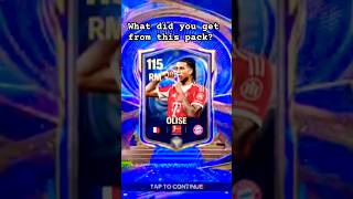 What did you get from this pack?#fcmobile #toty #bayernmunich