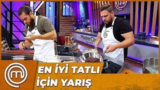Kaptanlık Yarışı | MasterChef Türkiye 17.Bölüm