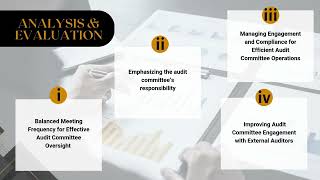 AUD339: AN INVESTIGATION INTO THE EFFECTIVENESS OF AUDIT COMMITTEE, GROUP B, AC1105C