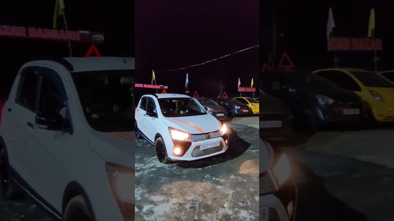 CELERIO X 2020 DELIVERY 