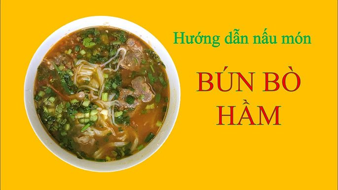 4. Món Bò Đặc Sản Việt Nam