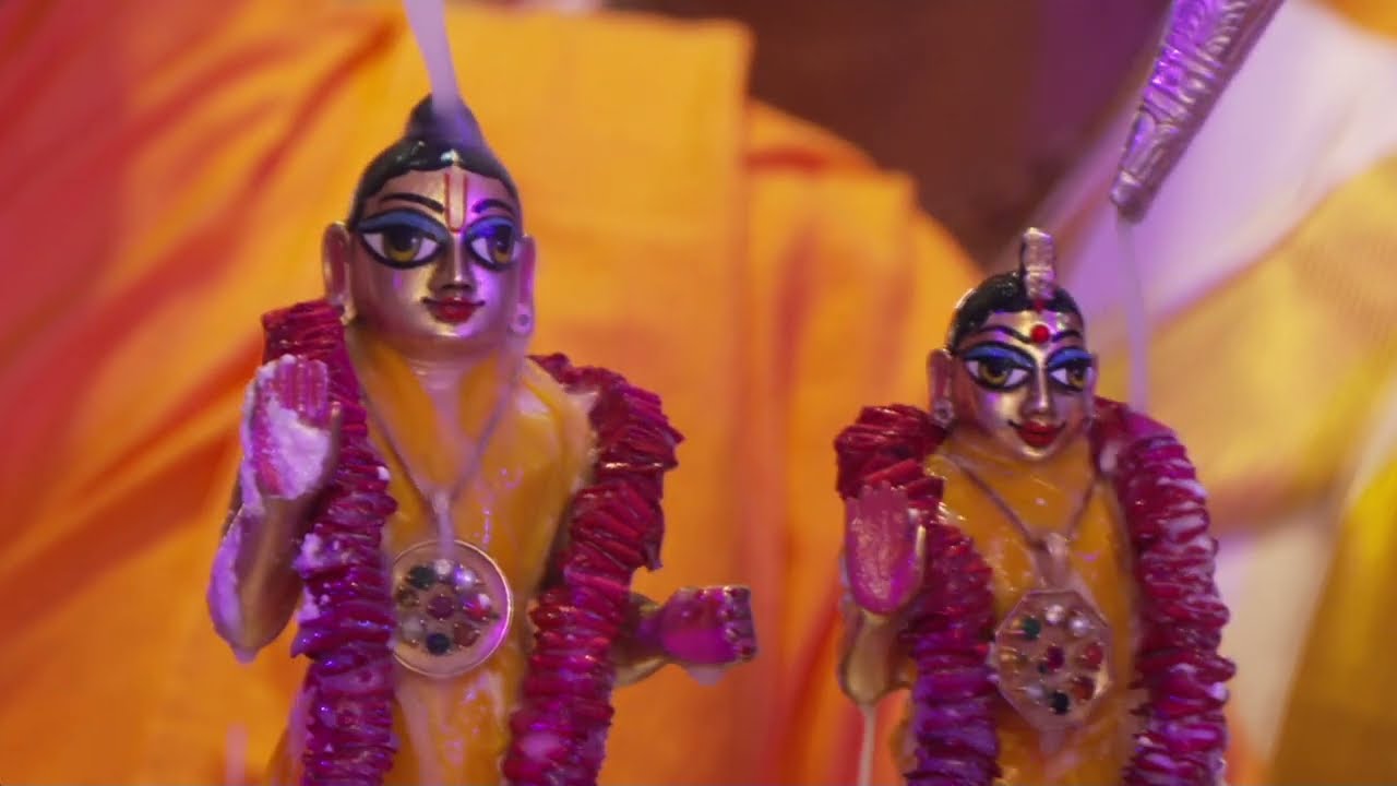 Sri Rama Navami, Maha Abhishek Darshan | 6th Apr 2025