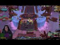 WoW: MOP Classic | toEs 10N → Phantom # Mi Resto "Renaw" shamy hospitalizado !!! ╚ Day # 47 ╗