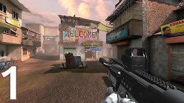 FAU-G: Domination MULTIPLAYER - Gameplay Walkthrough Part 1