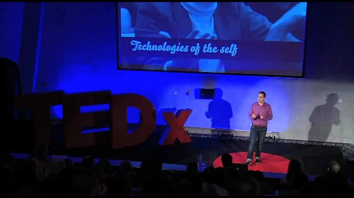 TEDxHogeschoolUt...  - Sebastian Deterding - Rethinking the Ethics of Design