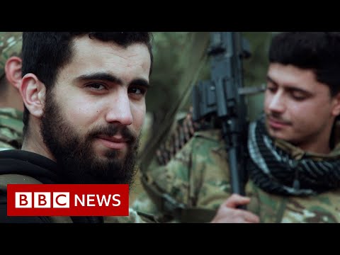 Syria conflict: Inside the final rebel stronghold – BBC News