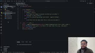 No Paid Tools Worked I Built My Own Python Script to Remove Background Noise | High-Quality Videos