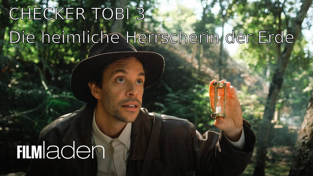 CHECKER TOBI 3 – Die heimliche Herrscherin der Erde - Trailer