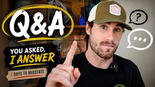 Answering Your Questions 7 Days Before Midstate Mile