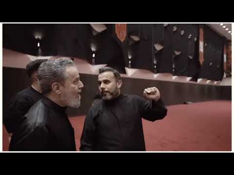 بحظور الحاج باسم الكربلائي في حسينية عقيلة الطالبيين رفع راية الحزن والأسى إيذانا بشهر محرم الحرام بحظور الحاج باسم الكربلائي في حسينية عقيلة الطالبيين رفع راية الحزن والأسى إيذانا بشهر محرم الحرام