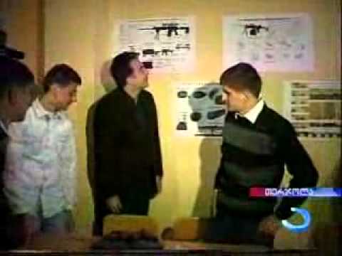 სააკაშვილმა და დიმიტრი შაშკინმა სოფელ ჩხარაში ახალაშენებული სკოლა გახსნეს