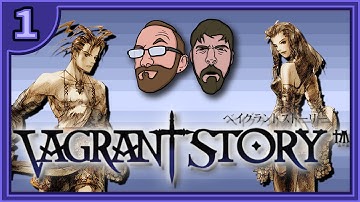 Vagrant Story | That