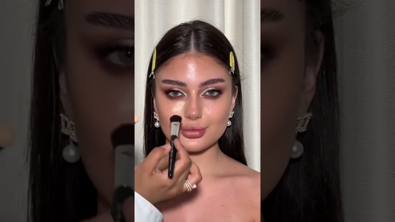 مكياج كاندي البناتي خطوة بخطوة على طريقة نوره بوعوض 🍬✨