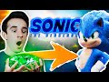 I'M SONIC IN REAL LIFE!